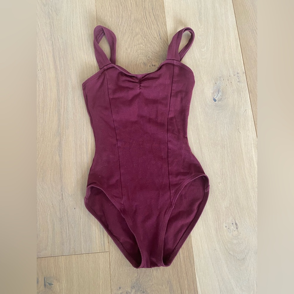 Ballet leotard